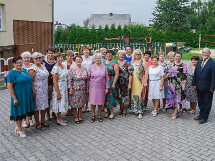 Jubileusz 70-lecia KGW w Pruchnej